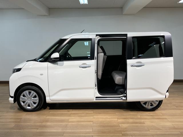 ムーヴX/届出済未使用車/衝突軽減ブレーキ/電動スライド/LED/届出済未使用車/新車保証継承/ダイハツ認定中古車/衝突軽減ブレーキ/電動スライドドア/スマートキー/オートエアコン/LEDヘッドライト/コーナーセンサー/横滑り防止装置/(大阪府)の中古車