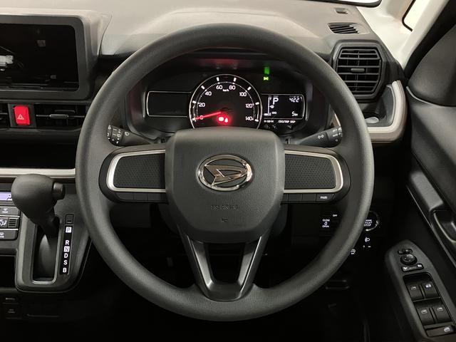 ムーヴX/届出済未使用車/衝突軽減ブレーキ/電動スライド/LED/届出済未使用車/新車保証継承/ダイハツ認定中古車/衝突軽減ブレーキ/電動スライドドア/スマートキー/オートエアコン/LEDヘッドライト/コーナーセンサー/横滑り防止装置/(大阪府)の中古車