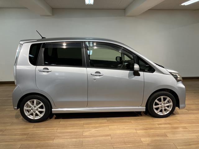 ムーヴカスタム X SA/1年保証/認定中古車/ETC/キーフリー1年間走行距離無制限保証/ダイハツ認定中古車/衝突軽減ブレーキ/ETC/スマートキー/LEDヘッドライト/オートエアコン/オートライト/14インチアルミホイール/横滑り防止装置/アイドリングストップ/(大阪府)の中古車