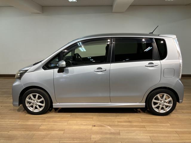 ムーヴカスタム X SA/1年保証/認定中古車/ETC/キーフリー1年間走行距離無制限保証/ダイハツ認定中古車/衝突軽減ブレーキ/ETC/スマートキー/LEDヘッドライト/オートエアコン/オートライト/14インチアルミホイール/横滑り防止装置/アイドリングストップ/(大阪府)の中古車