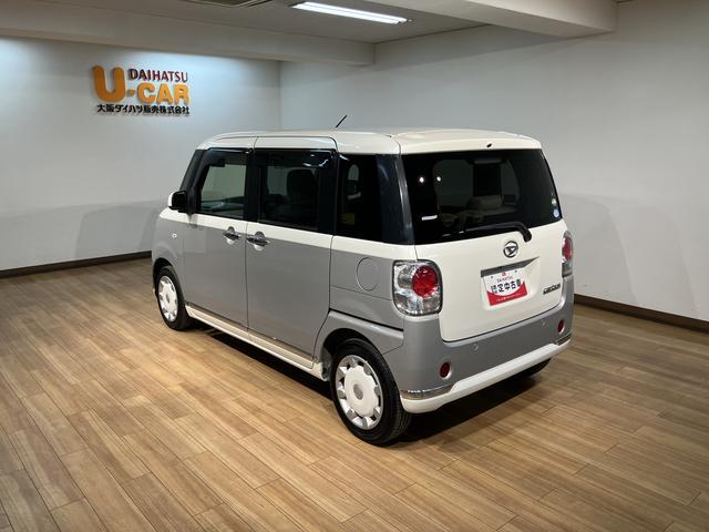 ムーヴキャンバスXリミテッドメイクアップ SAII/1年保証/ナビ/ドラレコ1年間走行距離無制限保証/ダイハツ認定中古車/衝突軽減ブレーキ/ナビ/前後ドラレコ/ETC/バックカメラ/両側電動スライドドア/スマートキー/オートエアコン/Bluetooth/フルセグTV/(大阪府)の中古車