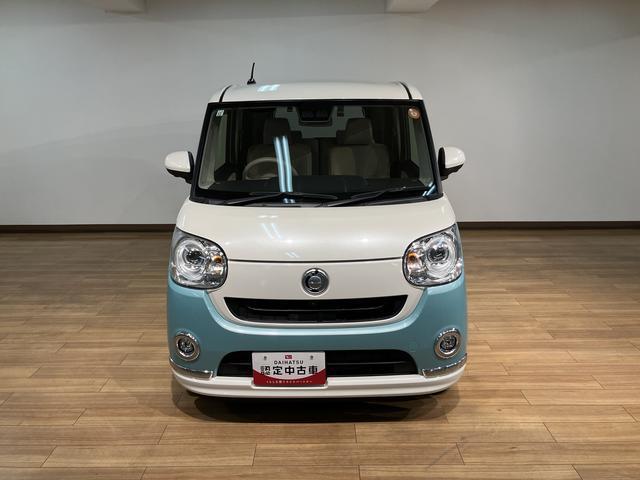 ムーヴキャンバスGメイクアップVS SAIII/8インチナビ/全方位カメラ/1年間走行距離無制限保証/認定中古車/衝突軽減ブレーキ/8インチナビ/全方位カメラ/ドラレコ/ETC/電動スライドドア/LEDヘッドライト/シートヒーター/Bluetooth/フルセグTV/(大阪府)の中古車