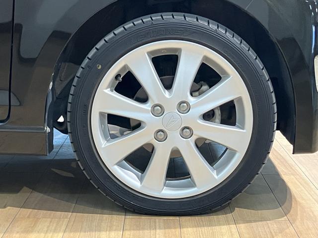 ムーヴカスタム　ＲＳ／１年保証／ターボ／１６インチアルミ／ナビ／１年間走行距離無制限保証／認定中古車／４．９万キロ／ターボエンジン／純正１６インチアルミ／ナビ／スマートキー／オートエアコン／ディスチャージヘッドランプ／ＭＯＭＯステアリング／フォグランプ／（大阪府）の中古車