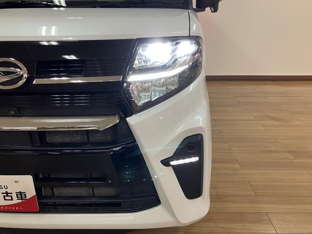タントカスタムＲＳ／１年保証／ターボ／９インチナビ／両電動スライド１年間走行距離無制限保証／ダイハツ認定中古車／ターボエンジン／衝突軽減ブレーキ／９インチナビ／パノラマモニター／両側電動スライドドア／シートヒーター／１５インチアルミ／Ｂｌｕｅｔｏｏｔｈ／フルセグＴＶ（大阪府）の中古車