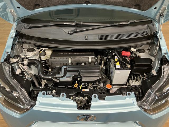 ミライース 中古車 Ｘ　ＳＡＩＩＩ／１年保証／２．９万キロ／ナビ／バックカメラ／１年間走行距離無制限保証／認定中古車／衝突軽減ブレーキ／２．９万キロ／純正ナビ／バックカメラ／ＬＥＤヘッドランプ／コーナーセンサー／オートライト／オートハイビーム／Ｂｌｕｅｔｏｏｔｈ／フルセグＴＶ／