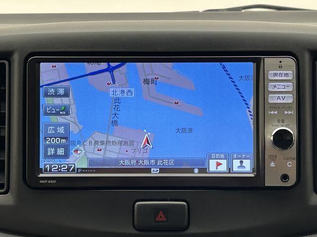 ミライースX SA/1年保証/認定中古車/2.6万キロ/ナビ/ETC1年間走行距離無制限保証/ダイハツ認定中古車/衝突軽減ブレーキ/純正ナビ/ETC/14インチアルミホイール/電動格納ドアミラー/横滑り防止装置/アイドリングストップ/Bluetooth/フルセグTV/(大阪府)の中古車