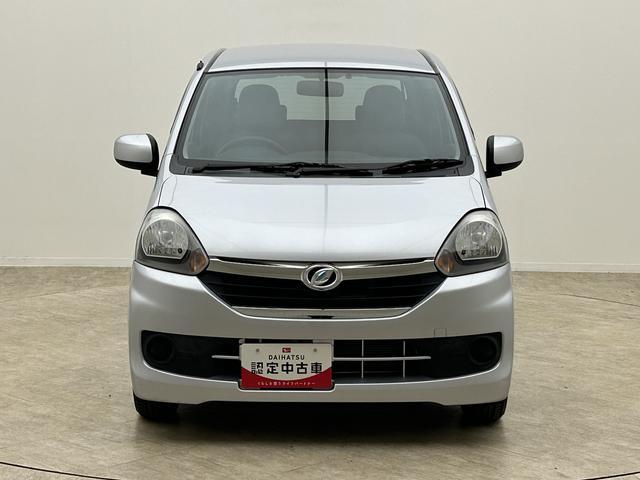 ミライースX SA/1年保証/認定中古車/2.6万キロ/ナビ/ETC1年間走行距離無制限保証/ダイハツ認定中古車/衝突軽減ブレーキ/純正ナビ/ETC/14インチアルミホイール/電動格納ドアミラー/横滑り防止装置/アイドリングストップ/Bluetooth/フルセグTV/(大阪府)の中古車