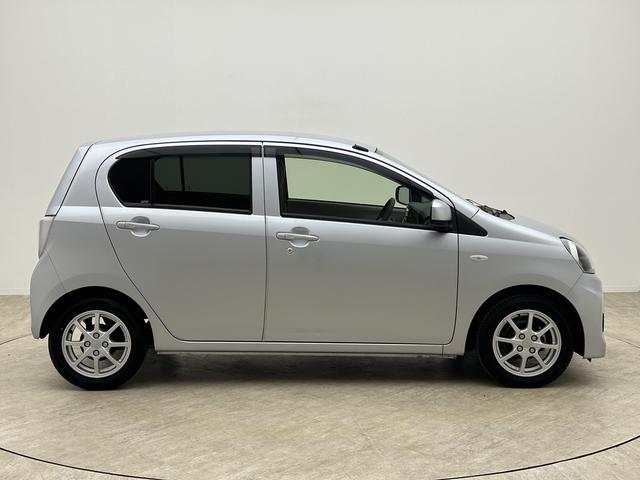 ミライースX SA/1年保証/認定中古車/2.6万キロ/ナビ/ETC1年間走行距離無制限保証/ダイハツ認定中古車/衝突軽減ブレーキ/純正ナビ/ETC/14インチアルミホイール/電動格納ドアミラー/横滑り防止装置/アイドリングストップ/Bluetooth/フルセグTV/(大阪府)の中古車