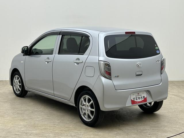 ミライースX SA/1年保証/認定中古車/2.6万キロ/ナビ/ETC1年間走行距離無制限保証/ダイハツ認定中古車/衝突軽減ブレーキ/純正ナビ/ETC/14インチアルミホイール/電動格納ドアミラー/横滑り防止装置/アイドリングストップ/Bluetooth/フルセグTV/(大阪府)の中古車
