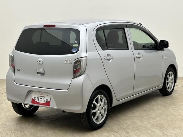 ミライースX SA/1年保証/認定中古車/2.6万キロ/ナビ/ETC1年間走行距離無制限保証/ダイハツ認定中古車/衝突軽減ブレーキ/純正ナビ/ETC/14インチアルミホイール/電動格納ドアミラー/横滑り防止装置/アイドリングストップ/Bluetooth/フルセグTV/(大阪府)の中古車
