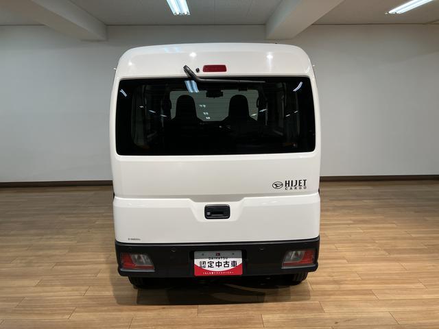 ハイゼットカーゴカーゴ2シーター/1年保証/デジタルインナーミラー/キーレス1年間走行距離無制限保証/ダイハツ認定中古車/衝突軽減ブレーキ/2シーター/デジタルインナーミラー/パワーウインドウ/キーレスエントリー/コーナーセンサー/横滑り防止装置/アイドリングストップ/(大阪府)の中古車