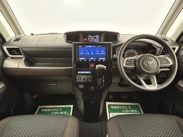ルーミーG/1年保証/9インチナビ/ドラレコ/ETC/電動スライド(大阪府)の中古車
