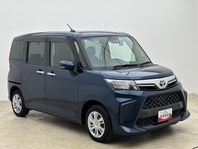 ルーミーG/1年保証/9インチナビ/ドラレコ/ETC/電動スライド(大阪府)の中古車