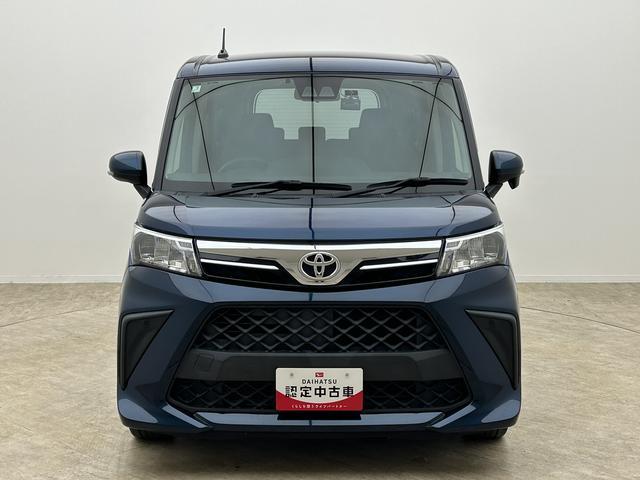 ルーミーG/1年保証/9インチナビ/ドラレコ/ETC/電動スライド(大阪府)の中古車