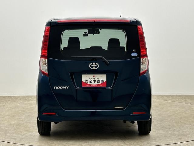 ルーミーG/1年保証/9インチナビ/ドラレコ/ETC/電動スライド(大阪府)の中古車