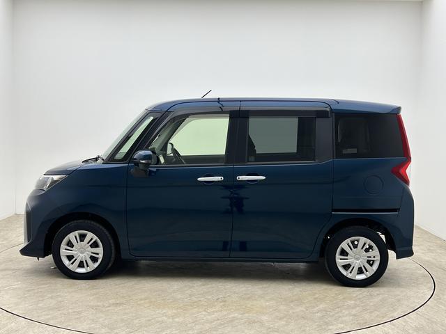 ルーミーG/1年保証/9インチナビ/ドラレコ/ETC/電動スライド(大阪府)の中古車