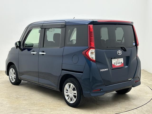 ルーミーG/1年保証/9インチナビ/ドラレコ/ETC/電動スライド(大阪府)の中古車