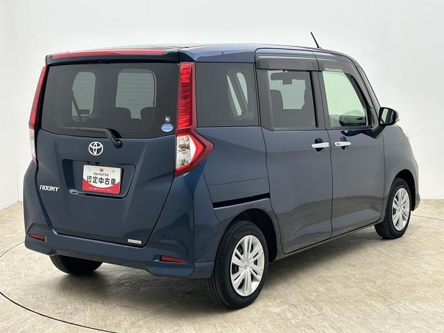 ルーミーG/1年保証/9インチナビ/ドラレコ/ETC/電動スライド(大阪府)の中古車