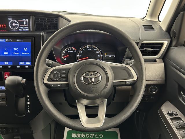 ルーミーG/1年保証/9インチナビ/ドラレコ/ETC/電動スライド(大阪府)の中古車