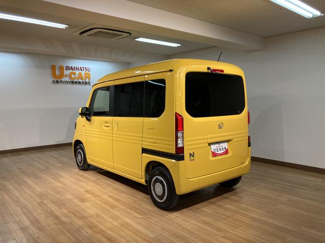 Ｎ−ＶＡＮ＋スタイルファン・ターボホンダセンシング　アダプティブクルーズコントロール　ディスプレイオーディオ　バックカメラ　ドライブレコーダー　ＥＴＣ　オートエアコン　キーフリー　ＬＥＤヘッドライト（大阪府）の中古車