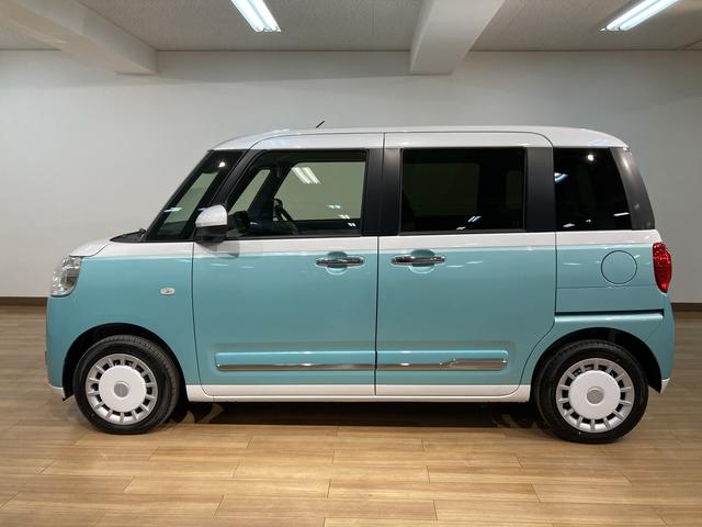 ムーヴキャンバスストライプスＧ（大阪府）の中古車