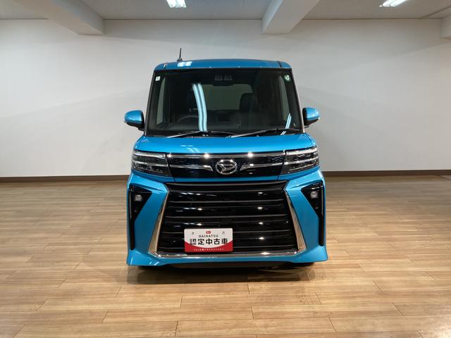 タントカスタムＲＳ（大阪府）の中古車