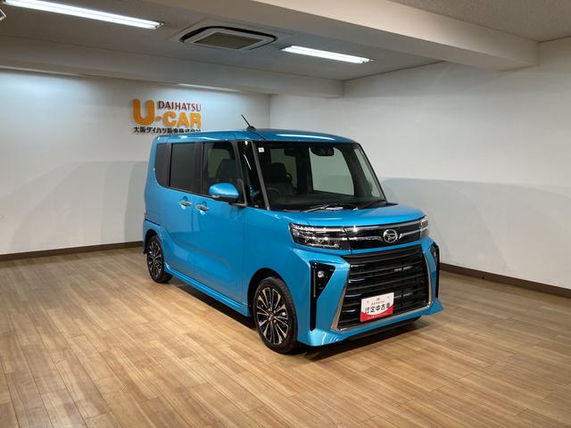 タントカスタムＲＳ（大阪府）の中古車