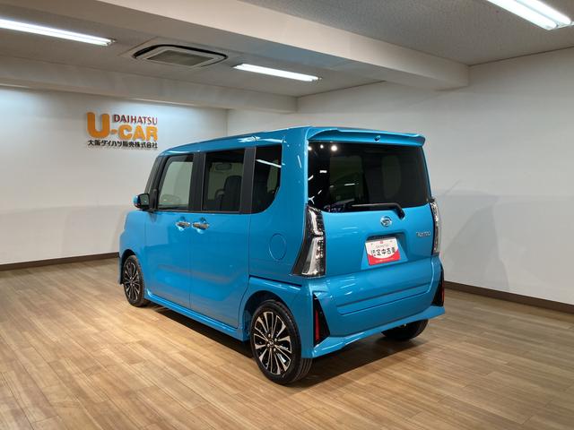 タントカスタムＲＳ（大阪府）の中古車