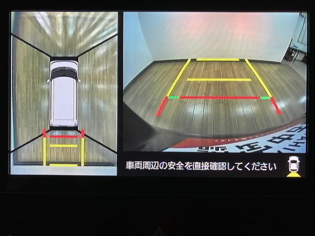 タントカスタムＲＳ　ナビ／前後ドラレコ／ＥＴＣ／パノラマカメラスマートアシスト　両側電動スライド　アダプティブクルーズコントロール　アルミホイール　シートヒーター　キーフリー　運転席ロングシートスライド（大阪府）の中古車