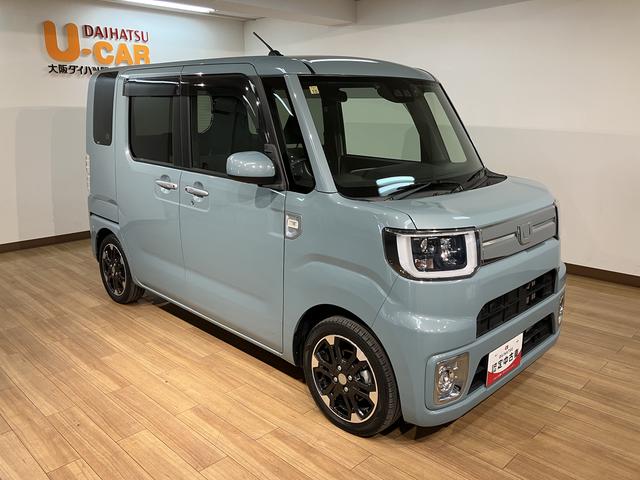 ウェイクＧターボリミテッドＳＡIII　ナビ／パノラマカメラ／ＥＴＣ（大阪府）の中古車