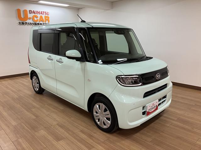 タントＸ　次世代スマートアシスト／車検整備渡し／（大阪府）の中古車