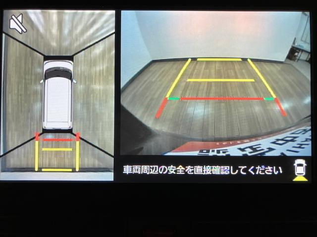 タントカスタムＲＳ　弊社元試乗車／走行距離０．５万ｋｍ／Ｒ４年式ターボ　ディスプレイオーディオ　パノラマカメラ　ＥＴＣ　ＬＥＤヘッドランプ　両側パワースライドドア　アイドリングストップ　オートエアコン　スマートキー　１５インチアルミホイール　衝突被害軽減システム（大阪府）の中古車