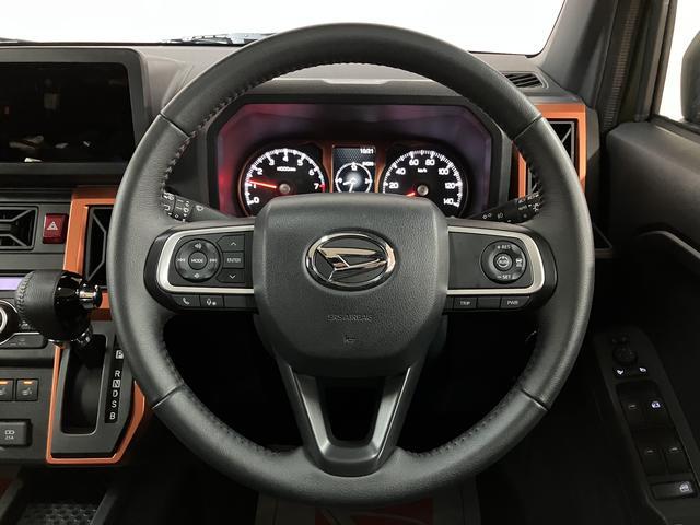 タフトＧターボ　弊社元試乗車／走行０．５万ｋｍスカイフィールトップ　ＬＥＤヘッドランプ　ＬＥＤフォグランプ　運転席／助手席シートヒーター　プッシュボタンスタート　キーフリーシステム　電動パーキングブレーキ　バックカメラ　１５インチアルミホイール（大阪府）の中古車