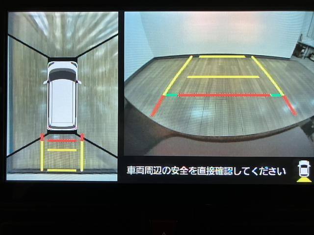 ムーヴキャンバスセオリーＧターボ弊社元試乗車／走行０．２万ｋｍ／ＤオーディオサポカーＳワイド適合　パノラマモニター対応　ＵＳＢ接続端子　電動パーキングブレーキ　シートヒーター　両側オートスライドドア　Ｐスタート　全車速追従機能付ＡＣＣ　ホッとカップホルダー　キーフリー（大阪府）の中古車