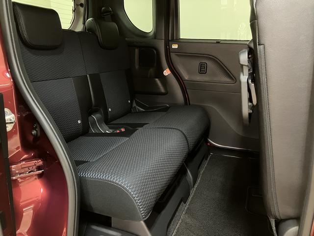 タントカスタムＲＳ　弊社元試乗車／法規対応済／Ｄオーディオターボ　スマートアシスト　バックカメラ　両側リヤパワースライドドア　プッシュボタンエンジンスタート　シートヒーター　ＬＥＤヘッドライト　アルミホイール　オートエアコン　オートライト　ＡＢＳ（大阪府）の中古車