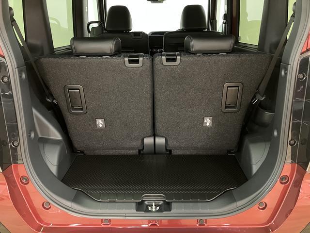 タントカスタムＲＳ　弊社元試乗車／法規対応済／Ｄオーディオターボ　スマートアシスト　バックカメラ　両側リヤパワースライドドア　プッシュボタンエンジンスタート　シートヒーター　ＬＥＤヘッドライト　アルミホイール　オートエアコン　オートライト　ＡＢＳ（大阪府）の中古車