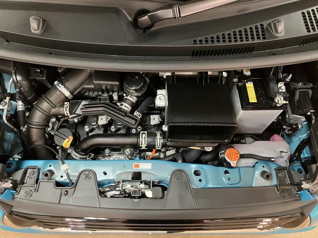 タントカスタムＲＳ　Ｒ６年式／走行２９ｋｍ／ターボ／両側ＰＳＤターボ　スマートアシスト　バックカメラ対応　両側リヤパワースライドドア　プッシュボタンエンジンスタート　シートヒーター　ＬＥＤヘッドライト　アルミホイール　オートエアコン　オートライト　ＡＢＳ（大阪府）の中古車