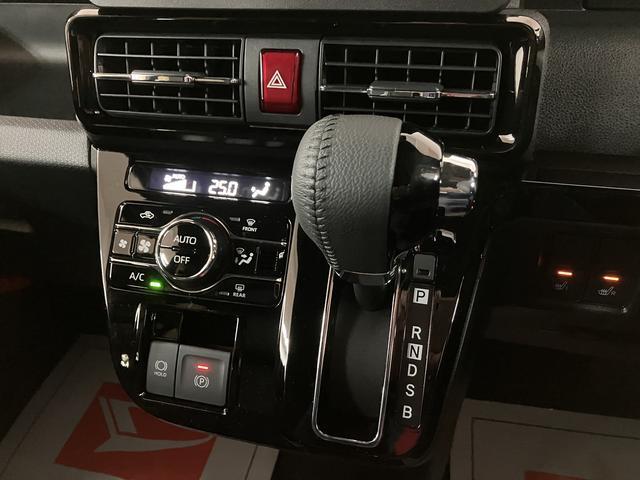 タントカスタムＲＳ　Ｒ６年式／走行２９ｋｍ／ターボ／両側ＰＳＤターボ　スマートアシスト　バックカメラ対応　両側リヤパワースライドドア　プッシュボタンエンジンスタート　シートヒーター　ＬＥＤヘッドライト　アルミホイール　オートエアコン　オートライト　ＡＢＳ（大阪府）の中古車
