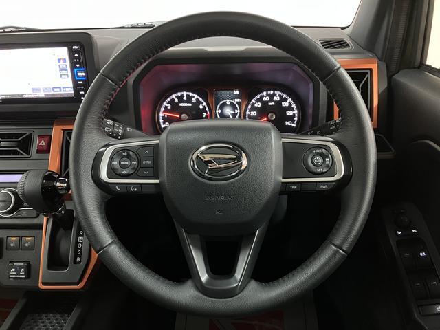 タフトＧターボ　Ｒ４年式／ＡＣＣ／ナビ／バックカメラ／ＦＲドラレコスカイフィールトップ　ＬＥＤヘッドランプ　ＬＥＤフォグランプ　運転席／助手席シートヒーター　プッシュボタンスタート　キーフリーシステム　電動パーキングブレーキ　バックカメラ　１５インチアルミホイール（大阪府）の中古車