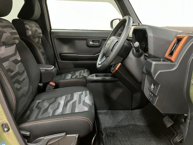 タフトＧターボ　Ｒ４年式／ＡＣＣ／ナビ／バックカメラ／ＦＲドラレコスカイフィールトップ　ＬＥＤヘッドランプ　ＬＥＤフォグランプ　運転席／助手席シートヒーター　プッシュボタンスタート　キーフリーシステム　電動パーキングブレーキ　バックカメラ　１５インチアルミホイール（大阪府）の中古車