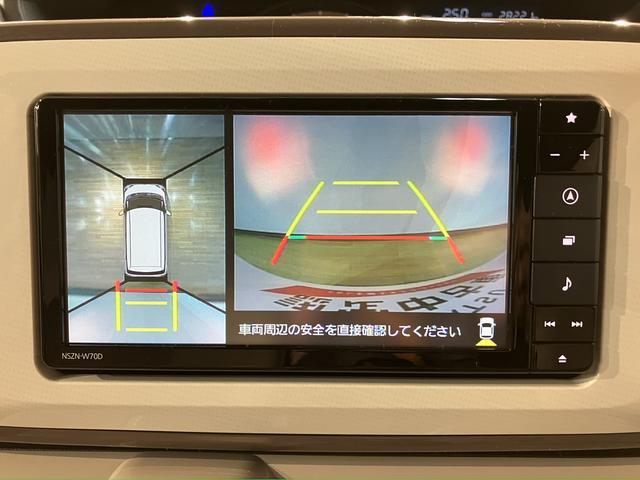 ムーヴキャンバスＧメイクアップリミテッド　ＳＡIII　ナビ／パノラマカメラスマートアシストＩＩＩ　ＬＥＤヘッドライト／フォグ　ナビ　パノラマカメラ　ナビ連動前後ドライブレコーダー　ＥＴＣ　両側電動スライドドア　オートエアコン　キーフリー　盗難防止セキュリティアラーム（大阪府）の中古車