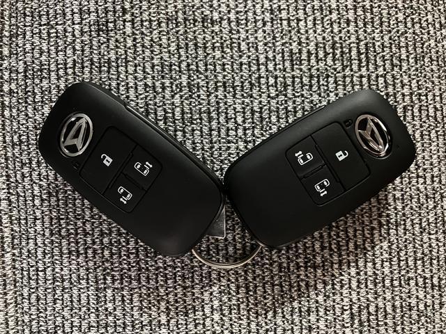 ムーヴキャンバスストライプスＧ　Ｒ６年式／バックカメラ対応サポカーＳワイド適合　バックカメラ対応　ＵＳＢ接続端子　電動パーキングブレーキ　シートヒーター　両側オートスライドドア　Ｐスタート　ホッとカップホルダー　キーフリー（大阪府）の中古車