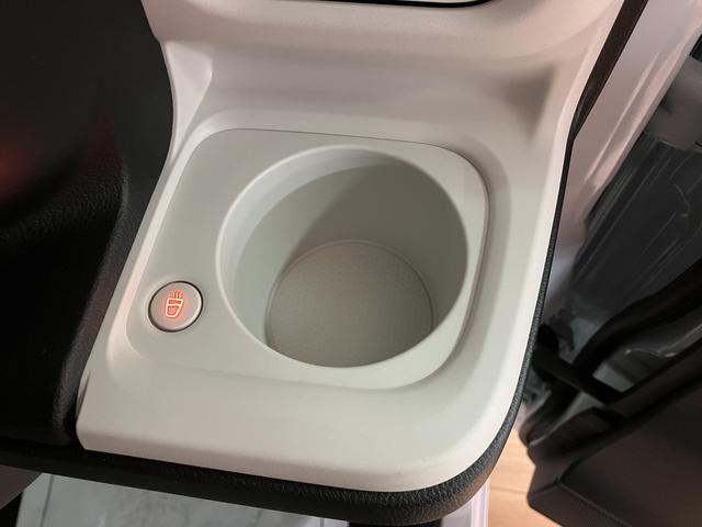 ムーヴキャンバスストライプスＧ　Ｒ６年式／バックカメラ対応サポカーＳワイド適合　バックカメラ対応　ＵＳＢ接続端子　電動パーキングブレーキ　シートヒーター　両側オートスライドドア　Ｐスタート　ホッとカップホルダー　キーフリー（大阪府）の中古車