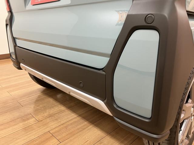 タントファンクロスターボ　Ｒ６年式／法規対応済／バックカメラ対応バックモニター対応カメラ　運転席・助手席シートヒーター　純正アルミホイール　ターボ　両側パワースライドドア　電動パーキングブレーキ　オートブレーキホールド　スマートキー　スマアシ（大阪府）の中古車
