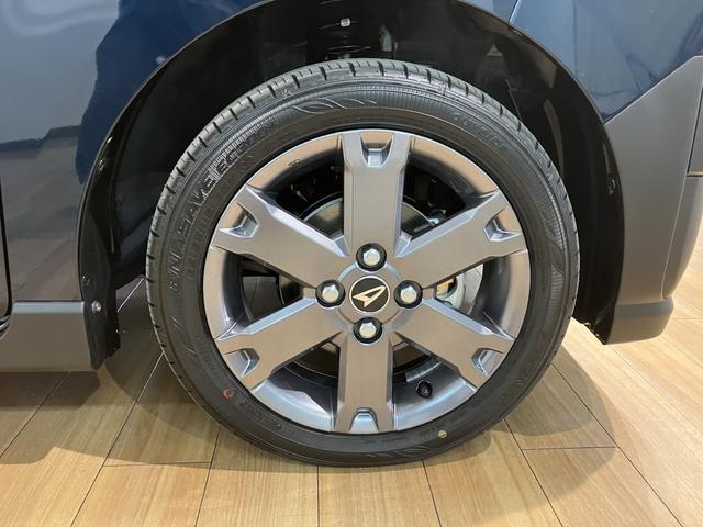 タントファンクロスターボ　Ｒ６年式／法規対応済／バックカメラ対応衝突被害軽減ブレーキ　コーナーセンサー　バックカメラ（ナビ装着時用）　両側電動スライドドア　前席シートヒーター　電動パーキングブレーキ　ＬＥＤ　オートライト　オートエアコン　スマートキー　エコアイドル（大阪府）の中古車