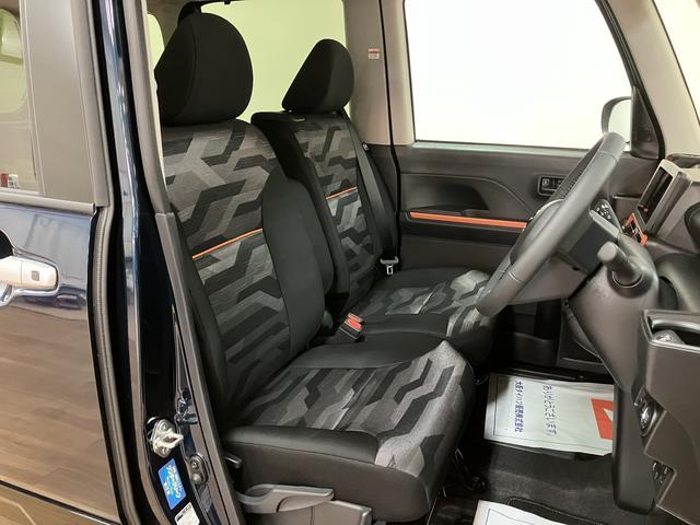 タントファンクロスターボ　Ｒ６年式／法規対応済／バックカメラ対応衝突被害軽減ブレーキ　コーナーセンサー　バックカメラ（ナビ装着時用）　両側電動スライドドア　前席シートヒーター　電動パーキングブレーキ　ＬＥＤ　オートライト　オートエアコン　スマートキー　エコアイドル（大阪府）の中古車