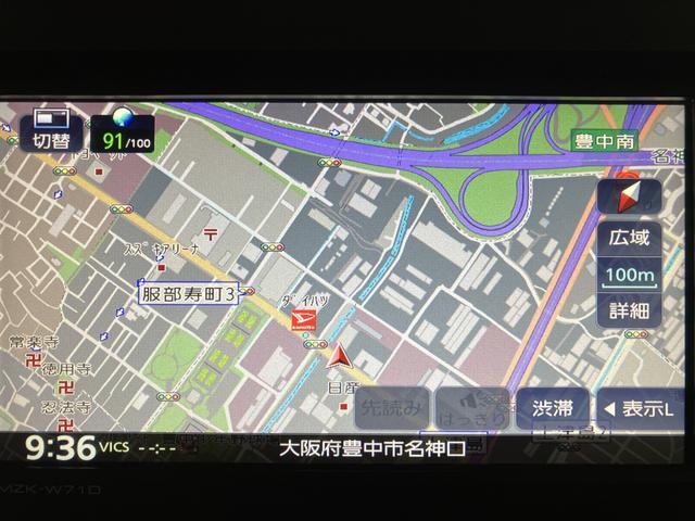 タントＸ　ナビ／バックカメラ／ＦＲドラレコ／左電動両側スライドドアスマートアシスト　ＬＥＤヘッドライト　ナビ　ナビ連動前後ドライブレコーダー　バックカメラ　左電動両側スライドドア　運転席ロングシートスライド　ＥＴＣ　キーフリー　盗難防止セキュリティアラーム（大阪府）の中古車