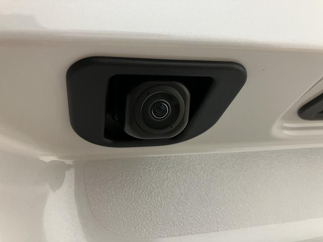 ムーヴキャンバスストライプスＧターボ　Ｒ６年式／バックカメラ対応／ＡＣＣサポカーＳワイド適合　バックカメラ対応　ＵＳＢ接続端子　電動パーキングブレーキ　シートヒーター　両側オートスライドドア　Ｐスタート　全車速追従機能付ＡＣＣ　ホッとカップホルダー　キーフリー（大阪府）の中古車