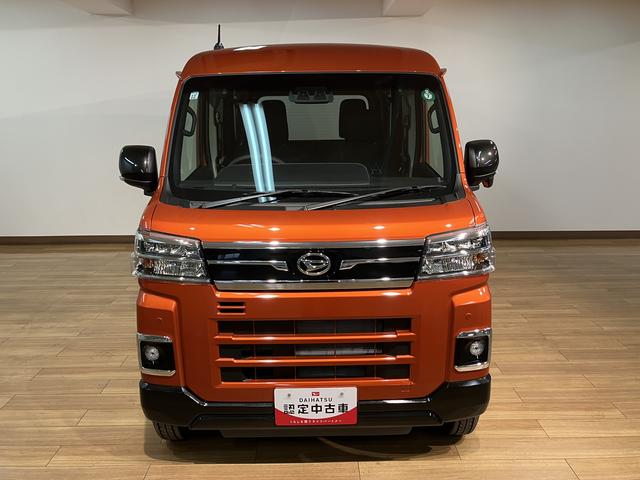 アトレーＲＳ　Ｒ６年式／法規対応済／バックカメラ対応／ＡＣＣオーディオレス　バックカメラ　ターボ車　両側電動スライドドア　キーフリーシステム　プッシュスタート　全車速追従式クルーズコントロール　オートライト　オートハイビーム　ＬＥＤヘッドライト（大阪府）の中古車