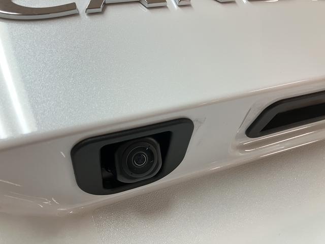 ムーヴキャンバスストライプスＧ　Ｒ６年式／バックカメラ対応／両側電動スライドサポカーＳワイド適合　バックカメラ対応　ＵＳＢ接続端子　電動パーキングブレーキ　シートヒーター　両側オートスライドドア　Ｐスタート　ホッとカップホルダー　キーフリー（大阪府）の中古車
